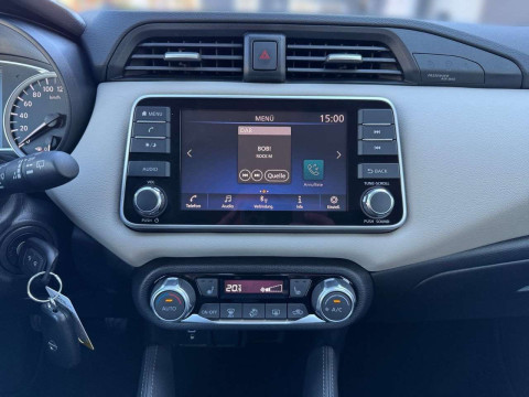 Ansicht 9 - Gebrauchtwagen Fahrzeug, Modell Micra der Marke Nissan von Verkäufer Autohaus Priller – Zweigniederlassung der Autohaus MKM Huber GmbH