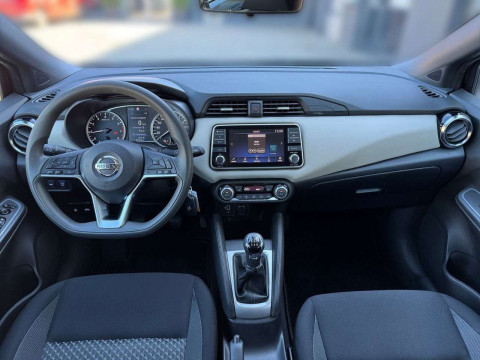 Ansicht 10 - Gebrauchtwagen Fahrzeug, Modell Micra der Marke Nissan von Verkäufer Autohaus Priller – Zweigniederlassung der Autohaus MKM Huber GmbH