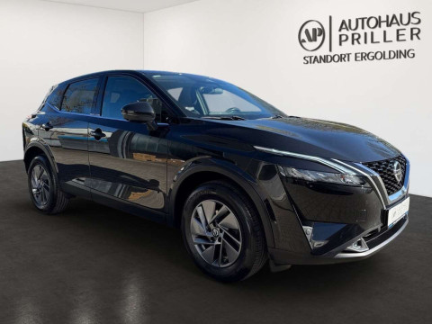 Ansicht 2 - Gebrauchtwagen Fahrzeug, Modell Qashqai der Marke Nissan von Verkäufer Autohaus Priller – Zweigniederlassung der Autohaus MKM Huber GmbH