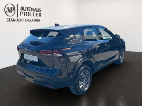 Ansicht 3 - Gebrauchtwagen Fahrzeug, Modell Qashqai der Marke Nissan von Verkäufer Autohaus Priller – Zweigniederlassung der Autohaus MKM Huber GmbH