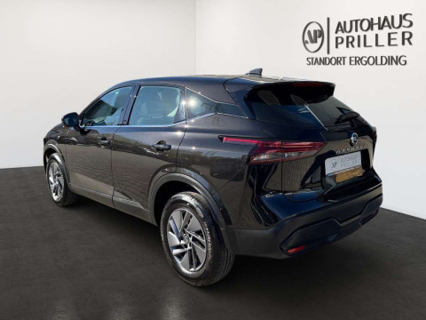 Ansicht 4 - Gebrauchtwagen Fahrzeug, Modell Qashqai der Marke Nissan von Verkäufer Autohaus Priller – Zweigniederlassung der Autohaus MKM Huber GmbH