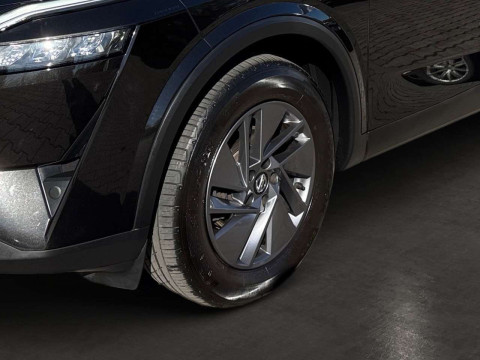 Ansicht 5 - Gebrauchtwagen Fahrzeug, Modell Qashqai der Marke Nissan von Verkäufer Autohaus Priller – Zweigniederlassung der Autohaus MKM Huber GmbH