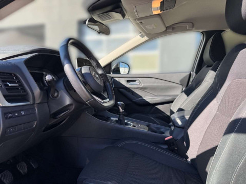 Ansicht 6 - Gebrauchtwagen Fahrzeug, Modell Qashqai der Marke Nissan von Verkäufer Autohaus Priller – Zweigniederlassung der Autohaus MKM Huber GmbH