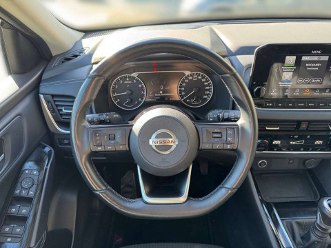 Ansicht 7 - Gebrauchtwagen Fahrzeug, Modell Qashqai der Marke Nissan von Verkäufer Autohaus Priller – Zweigniederlassung der Autohaus MKM Huber GmbH