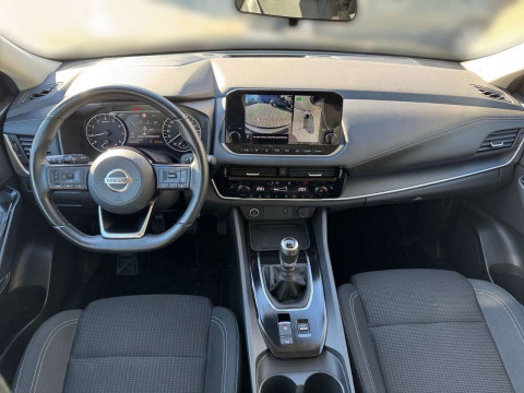 Ansicht 9 - Gebrauchtwagen Fahrzeug, Modell Qashqai der Marke Nissan von Verkäufer Autohaus Priller – Zweigniederlassung der Autohaus MKM Huber GmbH