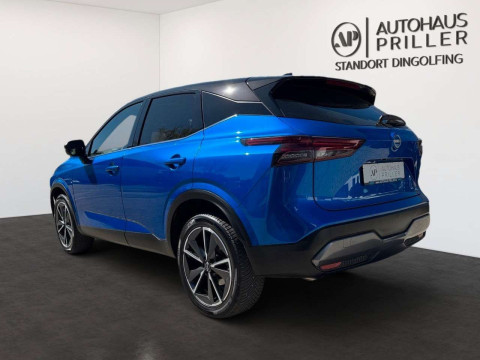Ansicht 4 - Gebrauchtwagen Fahrzeug, Modell Qashqai der Marke Nissan von Verkäufer Autohaus Priller – Zweigniederlassung der Autohaus MKM Huber GmbH