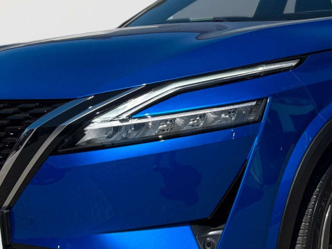 Ansicht 5 - Gebrauchtwagen Fahrzeug, Modell Qashqai der Marke Nissan von Verkäufer Autohaus Priller – Zweigniederlassung der Autohaus MKM Huber GmbH