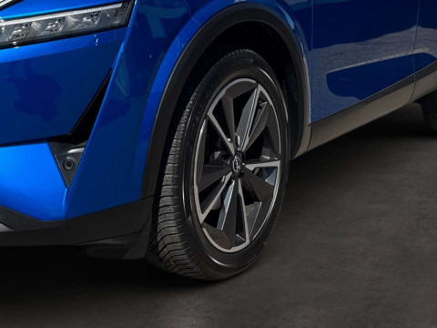 Ansicht 6 - Gebrauchtwagen Fahrzeug, Modell Qashqai der Marke Nissan von Verkäufer Autohaus Priller – Zweigniederlassung der Autohaus MKM Huber GmbH