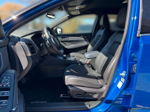 Ansicht 7 - Gebrauchtwagen Fahrzeug, Modell Qashqai der Marke Nissan von Verkäufer Autohaus Priller – Zweigniederlassung der Autohaus MKM Huber GmbH