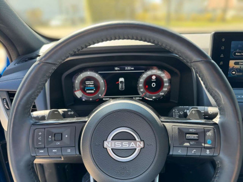 Ansicht 8 - Gebrauchtwagen Fahrzeug, Modell Qashqai der Marke Nissan von Verkäufer Autohaus Priller – Zweigniederlassung der Autohaus MKM Huber GmbH