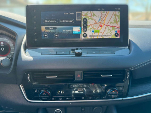 Ansicht 9 - Gebrauchtwagen Fahrzeug, Modell Qashqai der Marke Nissan von Verkäufer Autohaus Priller – Zweigniederlassung der Autohaus MKM Huber GmbH