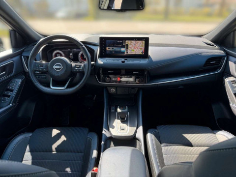 Ansicht 10 - Gebrauchtwagen Fahrzeug, Modell Qashqai der Marke Nissan von Verkäufer Autohaus Priller – Zweigniederlassung der Autohaus MKM Huber GmbH