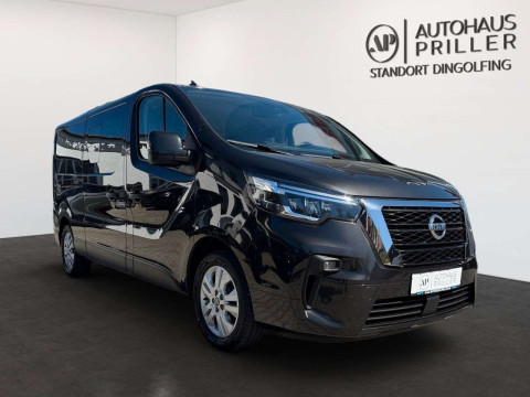 Ansicht 2 - Gebrauchtwagen Fahrzeug, Modell Primastar der Marke Nissan von Verkäufer Autohaus Priller – Zweigniederlassung der Autohaus MKM Huber GmbH