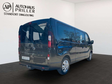 Ansicht 3 - Gebrauchtwagen Fahrzeug, Modell Primastar der Marke Nissan von Verkäufer Autohaus Priller – Zweigniederlassung der Autohaus MKM Huber GmbH