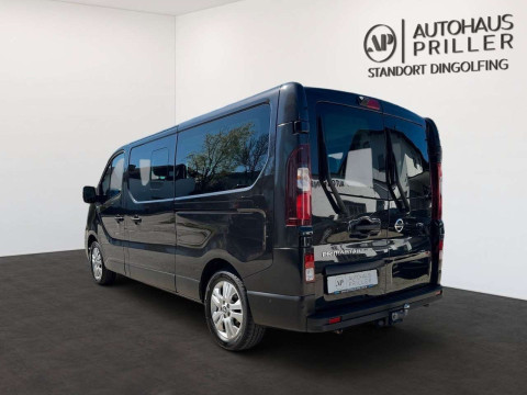 Ansicht 4 - Gebrauchtwagen Fahrzeug, Modell Primastar der Marke Nissan von Verkäufer Autohaus Priller – Zweigniederlassung der Autohaus MKM Huber GmbH