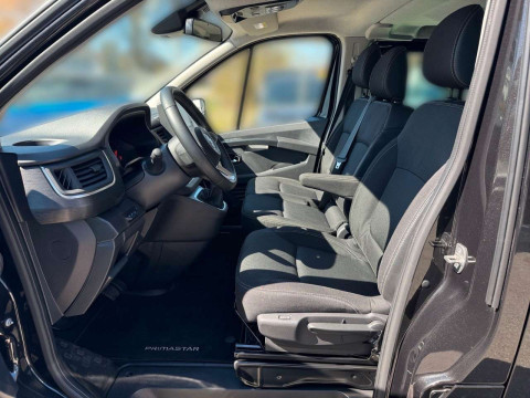 Ansicht 7 - Gebrauchtwagen Fahrzeug, Modell Primastar der Marke Nissan von Verkäufer Autohaus Priller – Zweigniederlassung der Autohaus MKM Huber GmbH