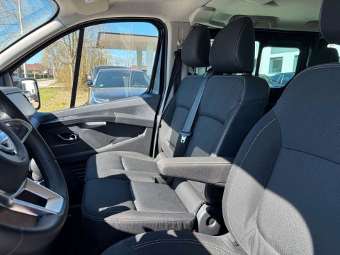 Ansicht 13 - Gebrauchtwagen Fahrzeug, Modell Primastar der Marke Nissan von Verkäufer Autohaus Priller – Zweigniederlassung der Autohaus MKM Huber GmbH