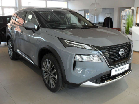 Ansicht 4 - Gebrauchtwagen Fahrzeug, Modell X-Trail der Marke Nissan von Verkäufer Autohaus Bleicher GmbH