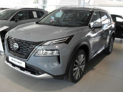 Ansicht 5 - Gebrauchtwagen Fahrzeug, Modell X-Trail der Marke Nissan von Verkäufer Autohaus Bleicher GmbH