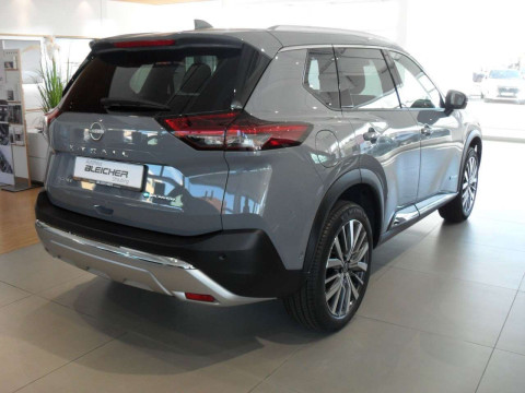 Ansicht 7 - Gebrauchtwagen Fahrzeug, Modell X-Trail der Marke Nissan von Verkäufer Autohaus Bleicher GmbH