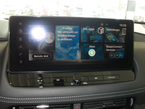 Ansicht 10 - Gebrauchtwagen Fahrzeug, Modell X-Trail der Marke Nissan von Verkäufer Autohaus Bleicher GmbH