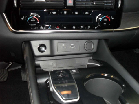 Ansicht 11 - Gebrauchtwagen Fahrzeug, Modell X-Trail der Marke Nissan von Verkäufer Autohaus Bleicher GmbH