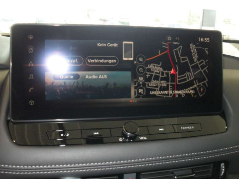 Ansicht 18 - Gebrauchtwagen Fahrzeug, Modell X-Trail der Marke Nissan von Verkäufer Autohaus Bleicher GmbH