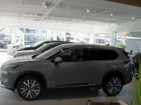 Ansicht 21 - Gebrauchtwagen Fahrzeug, Modell X-Trail der Marke Nissan von Verkäufer Autohaus Bleicher GmbH