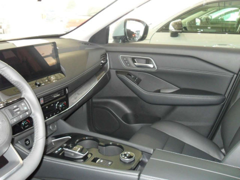 Ansicht 35 - Gebrauchtwagen Fahrzeug, Modell X-Trail der Marke Nissan von Verkäufer Autohaus Bleicher GmbH