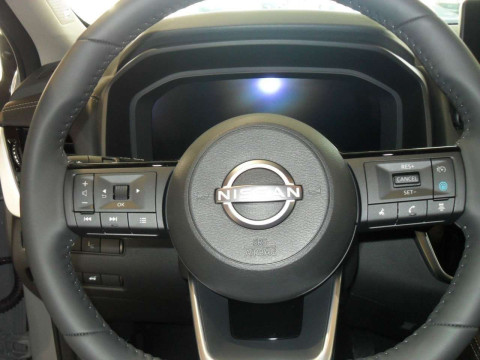 Ansicht 40 - Gebrauchtwagen Fahrzeug, Modell X-Trail der Marke Nissan von Verkäufer Autohaus Bleicher GmbH