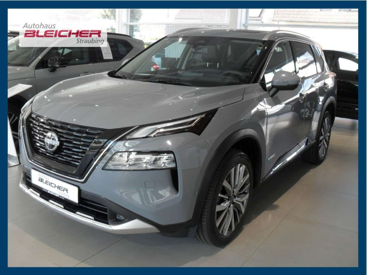 Ansicht 1 - Gebrauchtwagen Fahrzeug, Modell X-Trail der Marke Nissan von Verkäufer Autohaus Bleicher GmbH