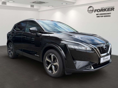 Ansicht 2 - Gebrauchtwagen Fahrzeug, Modell Qashqai der Marke Nissan von Verkäufer Autohaus Forker GmbH & Co. KG