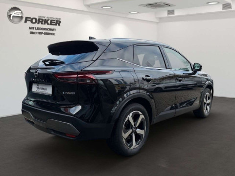 Ansicht 3 - Gebrauchtwagen Fahrzeug, Modell Qashqai der Marke Nissan von Verkäufer Autohaus Forker GmbH & Co. KG