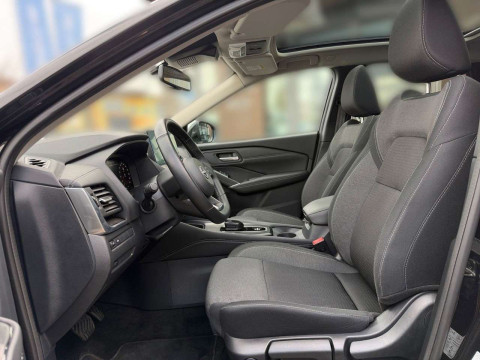 Ansicht 6 - Gebrauchtwagen Fahrzeug, Modell Qashqai der Marke Nissan von Verkäufer Autohaus Forker GmbH & Co. KG