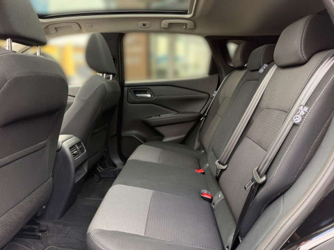 Ansicht 8 - Gebrauchtwagen Fahrzeug, Modell Qashqai der Marke Nissan von Verkäufer Autohaus Forker GmbH & Co. KG