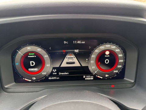 Ansicht 12 - Gebrauchtwagen Fahrzeug, Modell Qashqai der Marke Nissan von Verkäufer Autohaus Forker GmbH & Co. KG