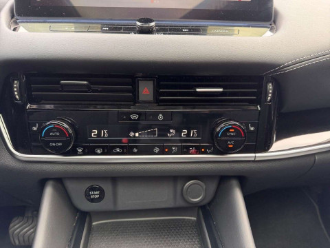 Ansicht 16 - Gebrauchtwagen Fahrzeug, Modell Qashqai der Marke Nissan von Verkäufer Autohaus Forker GmbH & Co. KG