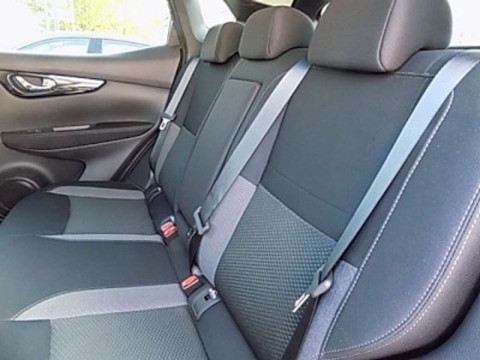 Ansicht 3 - Gebrauchtwagen Fahrzeug, Modell Qashqai der Marke Nissan von Verkäufer Autohaus Mükra GmbH