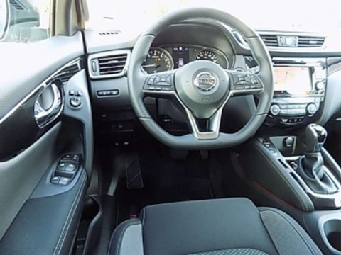 Ansicht 4 - Gebrauchtwagen Fahrzeug, Modell Qashqai der Marke Nissan von Verkäufer Autohaus Mükra GmbH