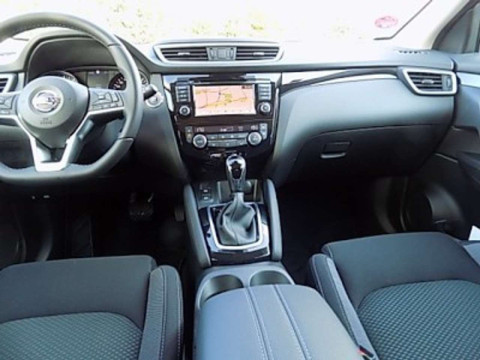 Ansicht 5 - Gebrauchtwagen Fahrzeug, Modell Qashqai der Marke Nissan von Verkäufer Autohaus Mükra GmbH