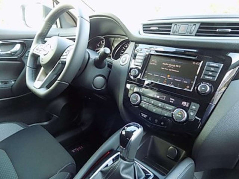 Ansicht 6 - Gebrauchtwagen Fahrzeug, Modell Qashqai der Marke Nissan von Verkäufer Autohaus Mükra GmbH