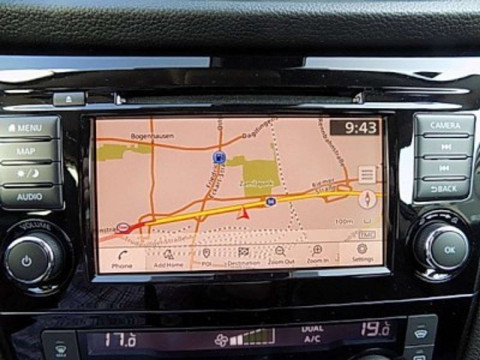 Ansicht 7 - Gebrauchtwagen Fahrzeug, Modell Qashqai der Marke Nissan von Verkäufer Autohaus Mükra GmbH