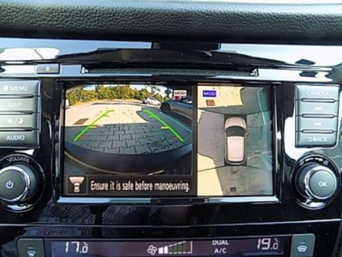 Ansicht 8 - Gebrauchtwagen Fahrzeug, Modell Qashqai der Marke Nissan von Verkäufer Autohaus Mükra GmbH