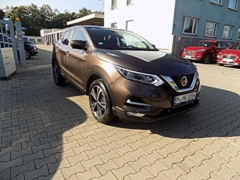 Ansicht 12 - Gebrauchtwagen Fahrzeug, Modell Qashqai der Marke Nissan von Verkäufer Autohaus Mükra GmbH