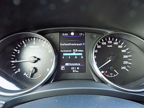 Ansicht 14 - Gebrauchtwagen Fahrzeug, Modell Qashqai der Marke Nissan von Verkäufer Autohaus Mükra GmbH