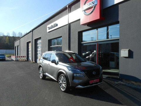Ansicht 1 - Neuwagen Fahrzeug, Modell X-Trail der Marke Nissan von Verkäufer Autohaus Smalcalda GmbH
