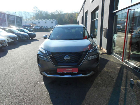 Ansicht 2 - Neuwagen Fahrzeug, Modell X-Trail der Marke Nissan von Verkäufer Autohaus Smalcalda GmbH
