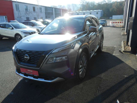 Ansicht 3 - Neuwagen Fahrzeug, Modell X-Trail der Marke Nissan von Verkäufer Autohaus Smalcalda GmbH