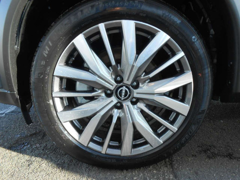 Ansicht 4 - Neuwagen Fahrzeug, Modell X-Trail der Marke Nissan von Verkäufer Autohaus Smalcalda GmbH