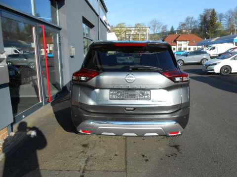 Ansicht 6 - Neuwagen Fahrzeug, Modell X-Trail der Marke Nissan von Verkäufer Autohaus Smalcalda GmbH